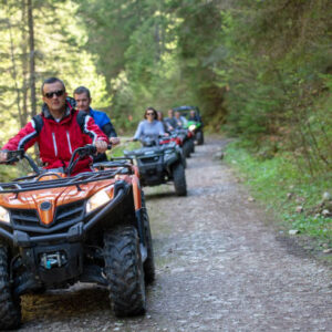 Quad-Bikes
