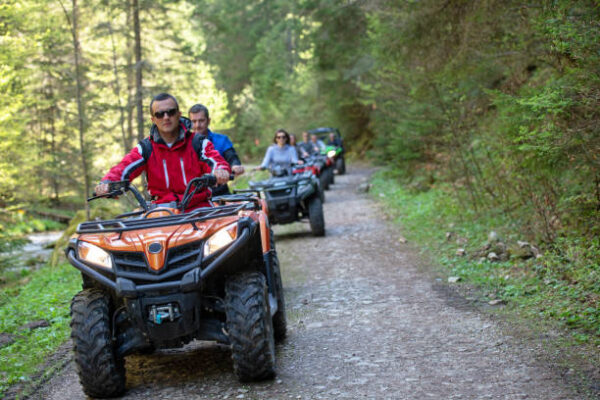 Quad-Bikes