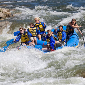 Rafting
