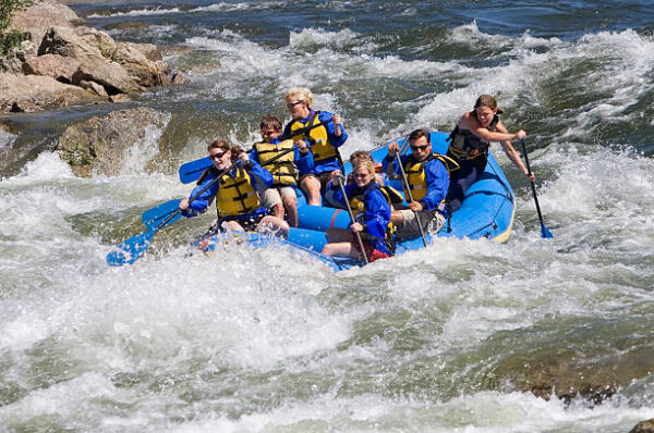 Rafting