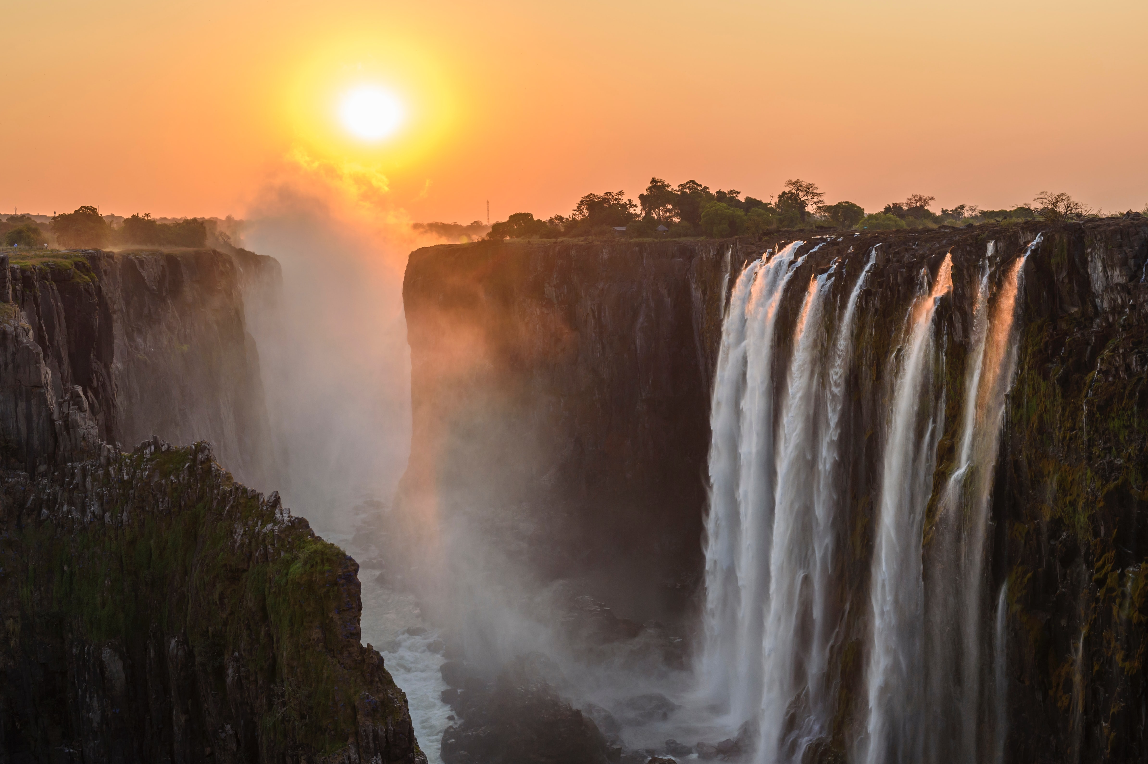 Murchison Falls National Park Uganda